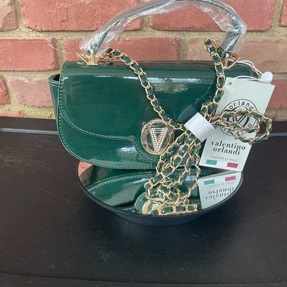 🔥NWT🔥VALENTINO🔥 ORLANDI 🔥HAND 🔥BAG🔥 - Picture 4 of 5